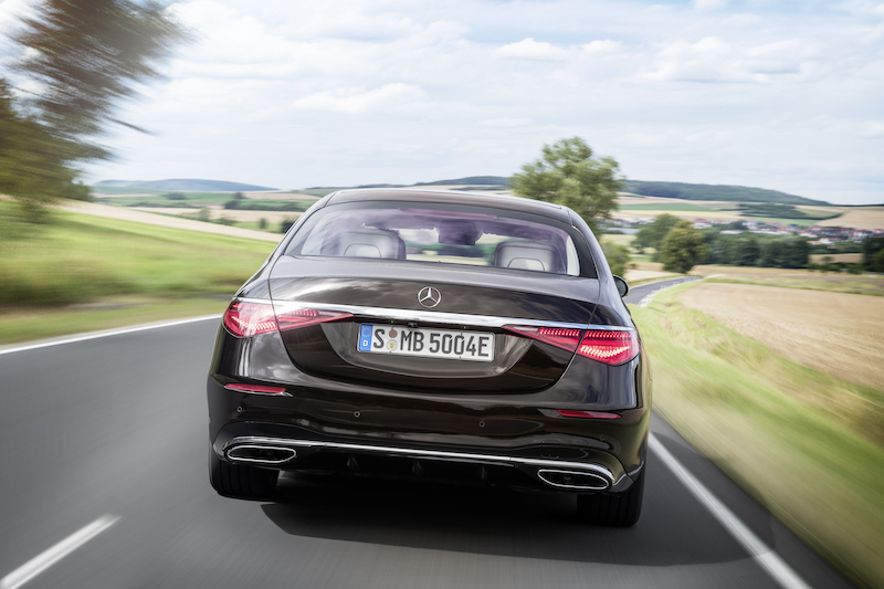 Nuova Mercedes Classe S, perfetto connubio fra lusso e innovazione Nuova Mercedes Classe S, perfetto connubio fra lusso e innovazione