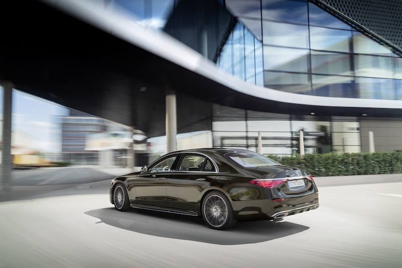 Nuova Mercedes Classe S, perfetto connubio fra lusso e innovazione Nuova Mercedes Classe S, perfetto connubio fra lusso e innovazione