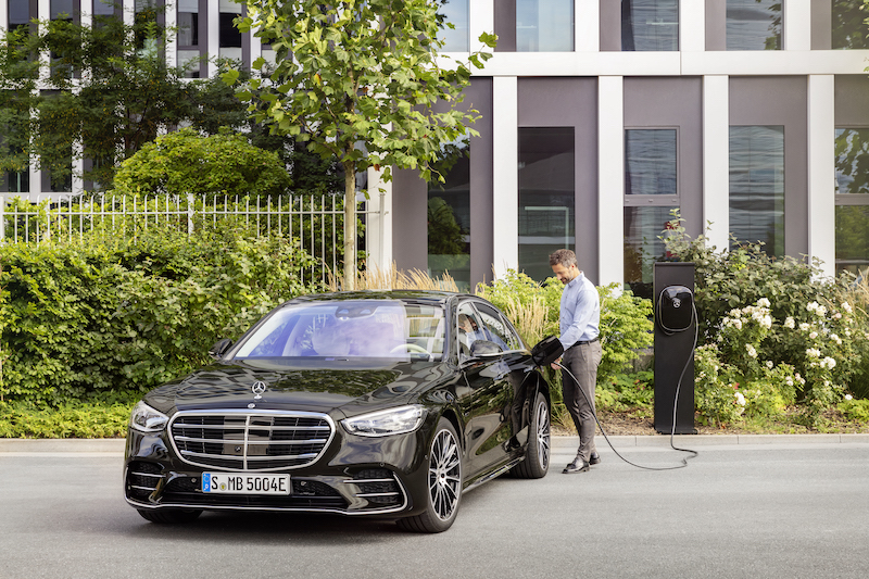Nuova Mercedes Classe S, perfetto connubio fra lusso e innovazione Nuova Mercedes Classe S, perfetto connubio fra lusso e innovazione