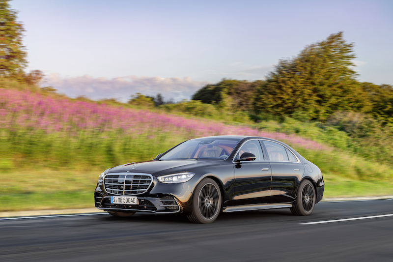 Nuova Mercedes Classe S, perfetto connubio fra lusso e innovazione Nuova Mercedes Classe S, perfetto connubio fra lusso e innovazione