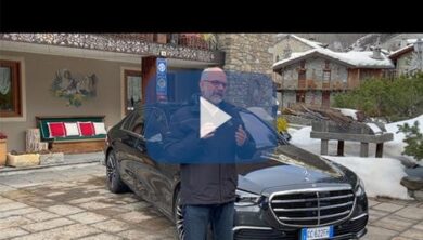 Nuova Mercedes Classe S, perfetto connubio fra lusso e innovazione