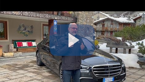 Nuova Mercedes Classe S, perfetto connubio fra lusso e innovazione Nuova Mercedes Classe S, perfetto connubio fra lusso e innovazione