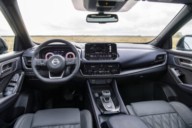 Nissan svela il nuovo Qashqai