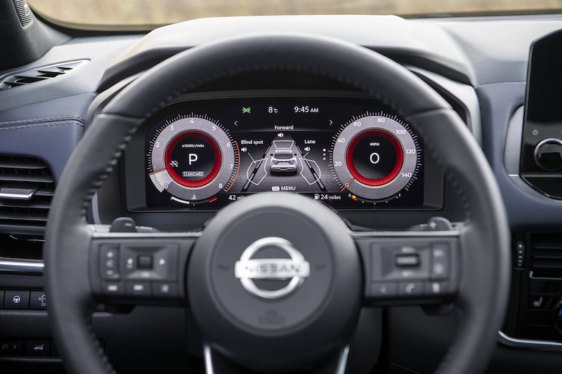 Nissan svela il nuovo Qashqai Nissan svela il nuovo Qashqai