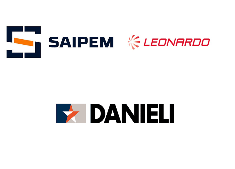 Saipem con Leonardo e Danieli, insieme per la riconversione green dell’acciaio Saipem con Leonardo e Danieli, insieme per la riconversione green dell’acciaio