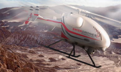 Alitalia, droni per la sorveglianza. Prende forma il piano AmonRa-Galaxia