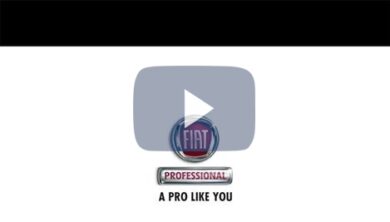 Fiat Professional e il team di e-Mobility presentano “Pro Fit by E-Ducato”