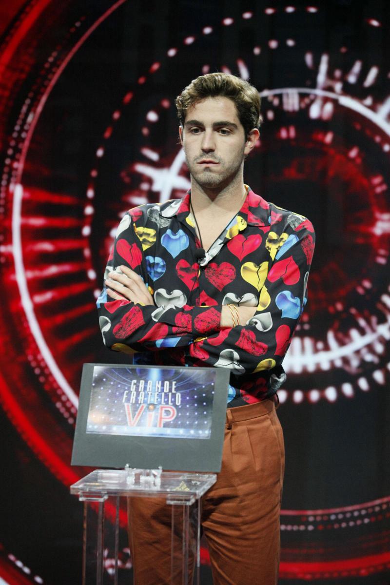 Grande Fratello Vip 5, Tommaso Zorzi stratega e la Orlando va in nomination