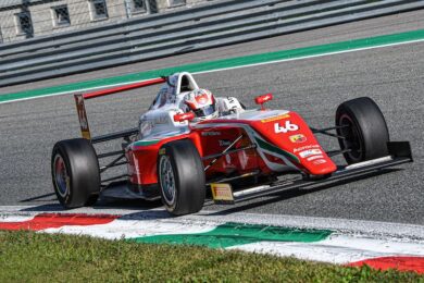 F4 Italian Championship:Gabriele Minì, il Campione Italiano sognando la F1