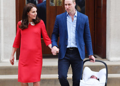 Royal Family, ansia per il principe George: “Gelato avvelenato per ucciderlo”