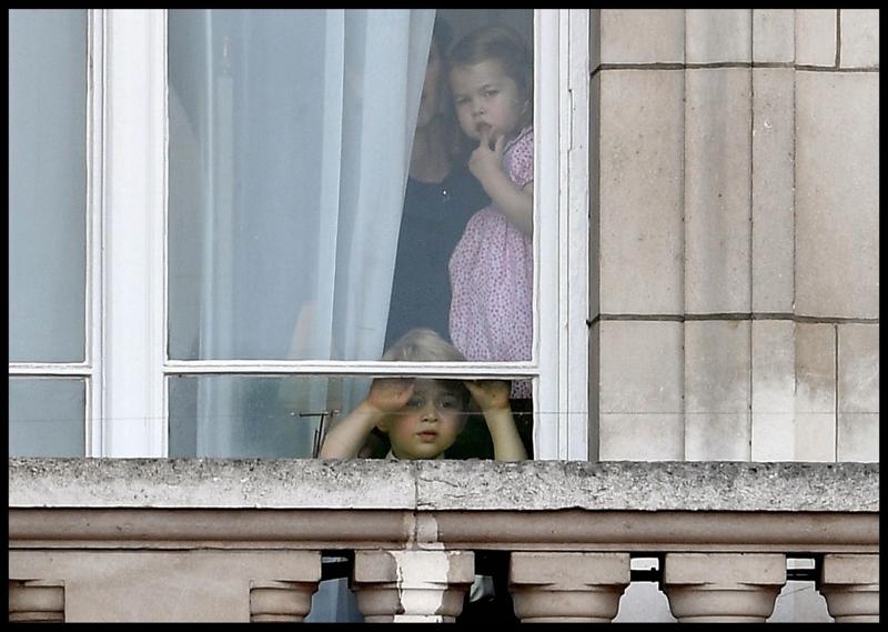 Royal Family, ansia per il principe George: “Gelato avvelenato per ucciderlo”