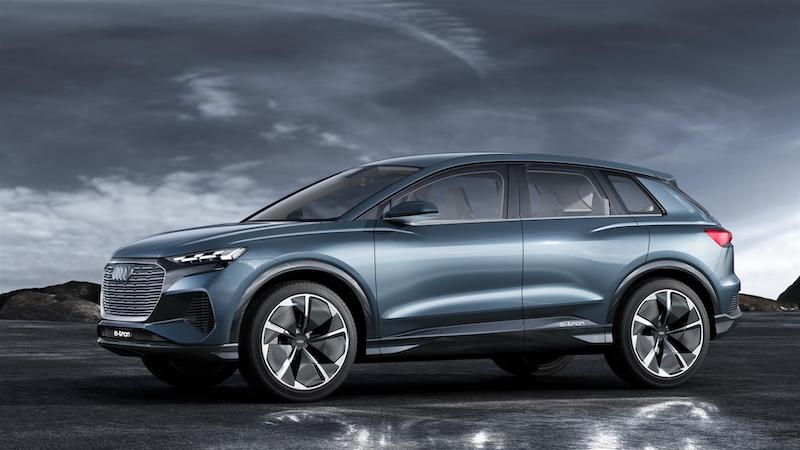 Audi Q4 e-tron, al via le prenotazioni on line