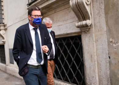 Giorgetti cerca il portavoce. Circola il nome di Galimberti (Ordine Lombardia)