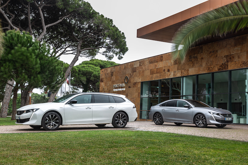 Peugeot 508: il lusso alla francese Peugeot 508: il lusso alla francese