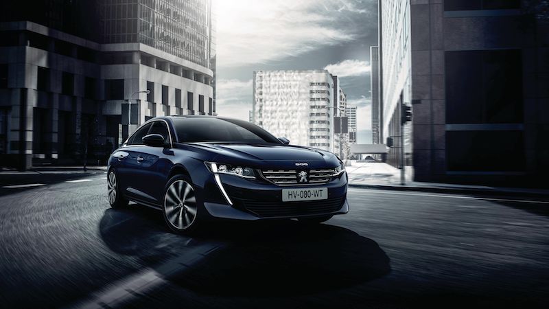 Peugeot 508: il lusso alla francese Peugeot 508: il lusso alla francese