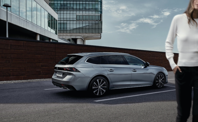Peugeot 508: il lusso alla francese Peugeot 508: il lusso alla francese
