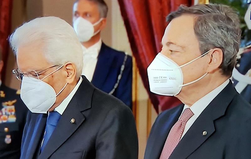 Draghi dà i numeri al Lotto: 6,12,19 su Roma. Le carte dicono: “Sarà dura”