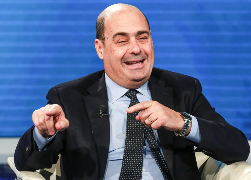 Zingaretti e la finta bocciatura del Ptpr: pacco e contropacco al centrodestra Zingaretti e la finta bocciatura del Ptpr: pacco e contropacco al centrodestra