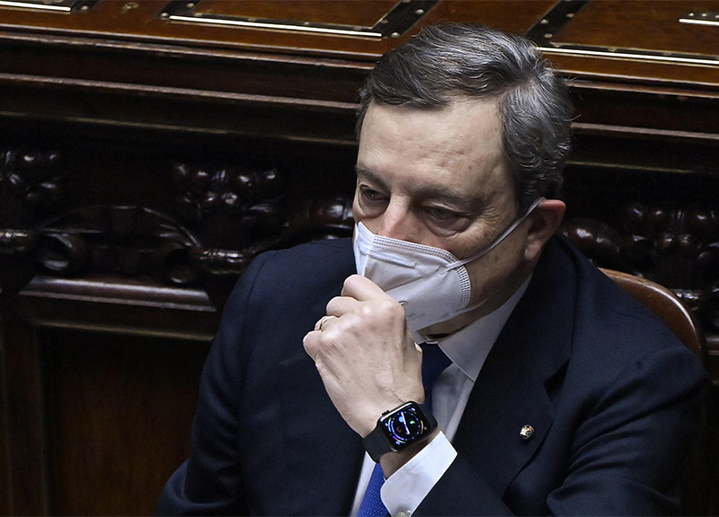 Sondaggi, Draghi governo bocciatura: i numeri. Salvini e Giorgia Meloni…