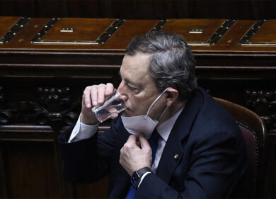 Sondaggi, Draghi governo bocciatura: i numeri. Salvini e Giorgia Meloni…