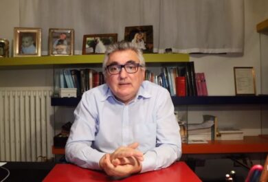 Covid, studio italiano sul plasma. De Donno: “Nelle fasi iniziali della malattia funziona soprattutto negli anziani”