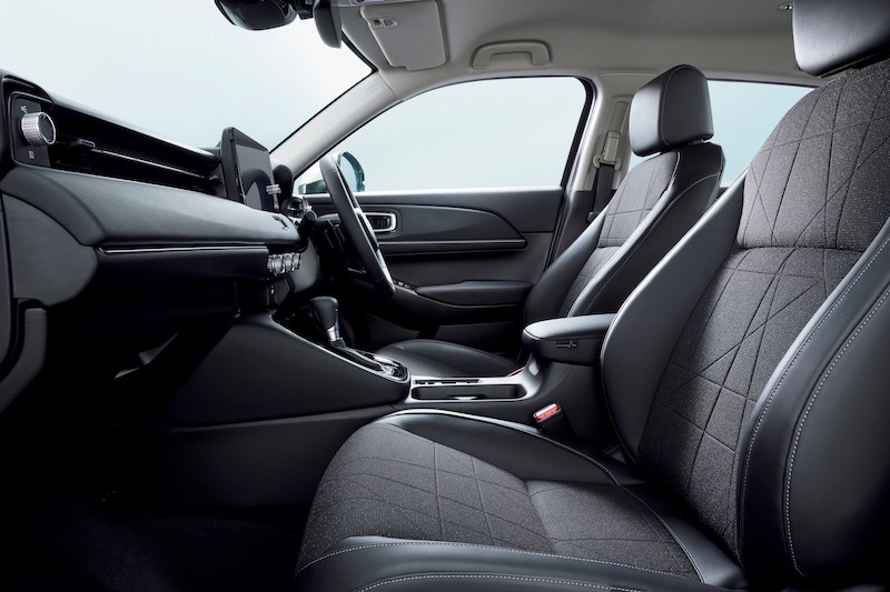 Honda svela la nuova generazione del SUV compatto HR-V Honda svela la nuova generazione del SUV compatto HR-V