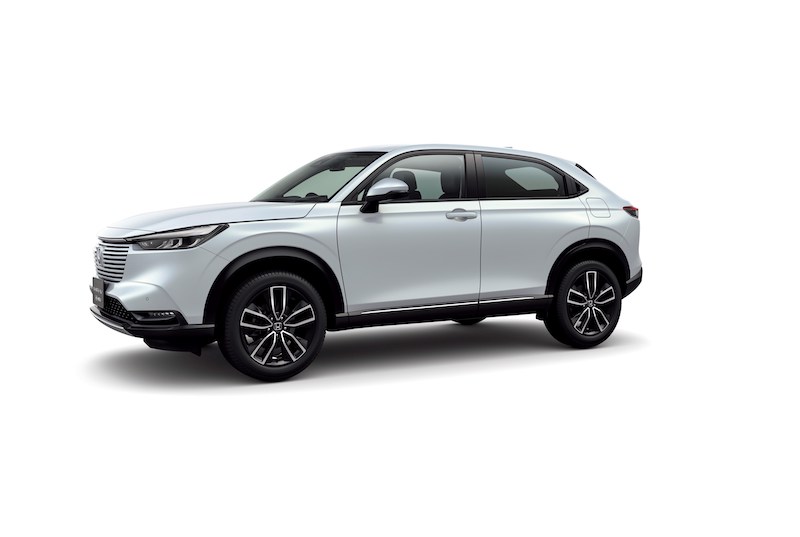 Honda svela la nuova generazione del SUV compatto HR-V Honda svela la nuova generazione del SUV compatto HR-V
