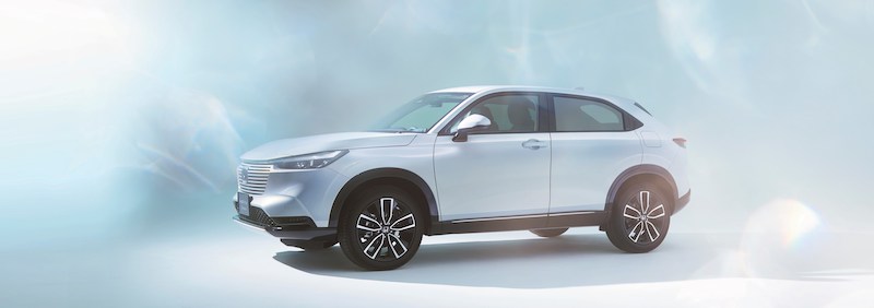 Honda svela la nuova generazione del SUV compatto HR-V Honda svela la nuova generazione del SUV compatto HR-V