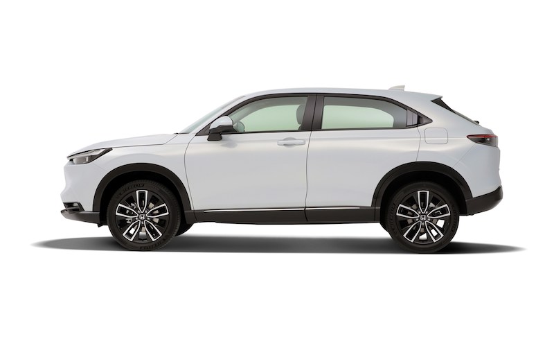 Honda svela la nuova generazione del SUV compatto HR-V Honda svela la nuova generazione del SUV compatto HR-V