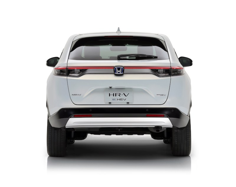 Honda svela la nuova generazione del SUV compatto HR-V Honda svela la nuova generazione del SUV compatto HR-V