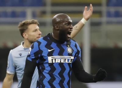 Lukaku Inter Lukaku Inter