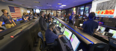 Diana Trujillo, la scienziata colombiana che ha guidato Perseverance su Marte