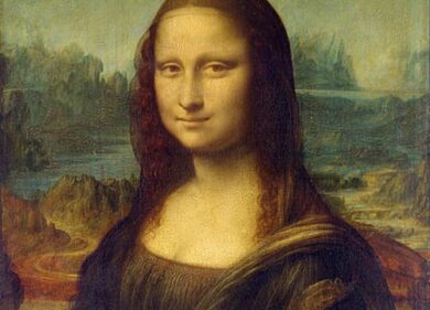 D’Uva svela la copia della Gioconda di Leonardo alla Camera