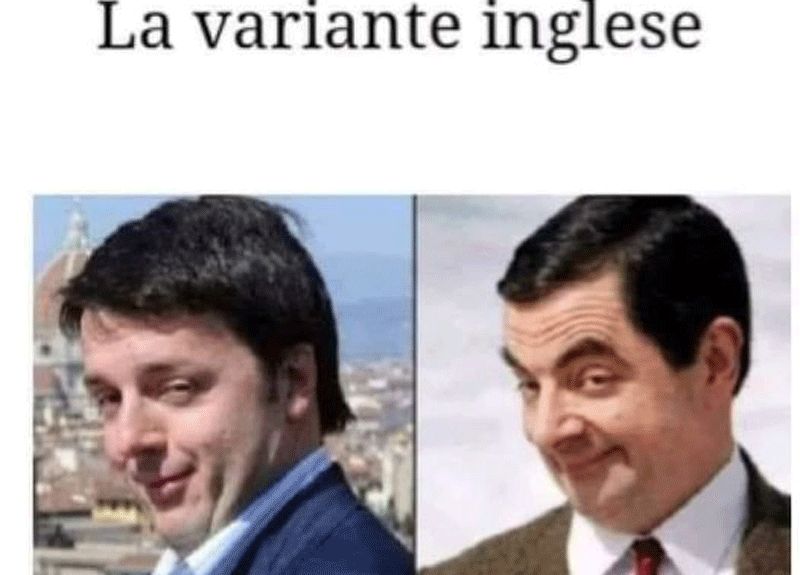 Renzi? Non piace neppure su Marte… Politica vissuta con ironia Renzi? Non piace neppure su Marte… Politica vissuta con ironia