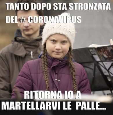 Renzi? Non piace neppure su Marte… Politica vissuta con ironia