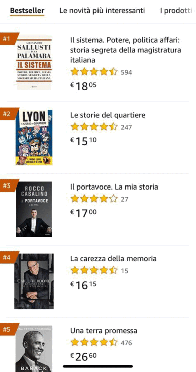 Casalino: “Dissidenti 5s peccatori capitali”.E il suo libro vola in classifica