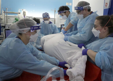 Coronavirus contagi oggi: 9.630 casi e 274 morti. Tasso di positività al 5,6%