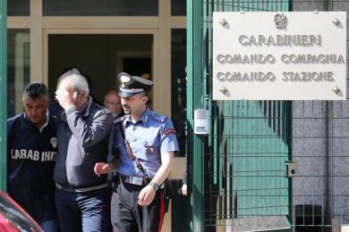 Corruzione Asl Caserta: assenteismo, appalti truccati e corruzione