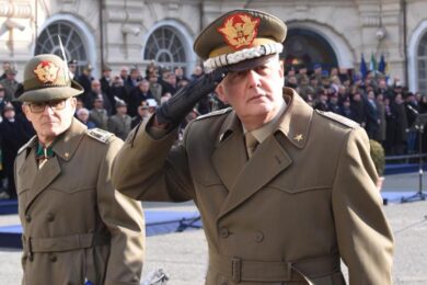 Governo Draghi, il Cdm nomina Serino capo di Stato maggiore dell’esercito