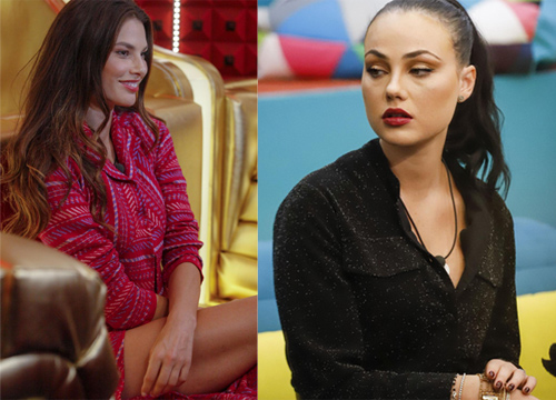 Grande Fratello Vip 5, Rosalinda-Dayane: scontro e chiarimento. Gf: eliminazione dolorosa Grande Fratello Vip 5, Rosalinda-Dayane: scontro e chiarimento. Gf: eliminazione dolorosa