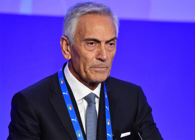 Figc, Gabriele Gravina rieletto presidente. “Ora è tempo di giocare”