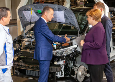 Volkswagen boccia l’idrogeno: non conviene ed è inefficiente