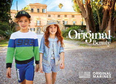 Original Marines, l’eccellenza e la bellezza pura con la Spring Summer 2021