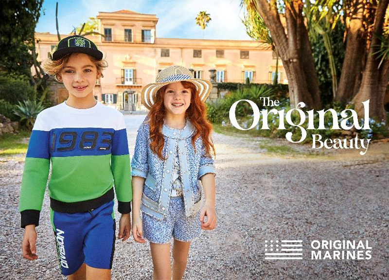 Original Marines, l’eccellenza e la bellezza pura con la Spring Summer 2021 Original Marines, l’eccellenza e la bellezza pura con la Spring Summer 2021