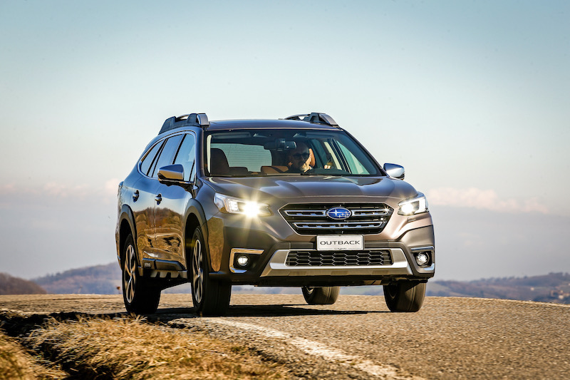 Subaru Outback si rinnova con il Model Year 21 Subaru Outback si rinnova con il Model Year 21