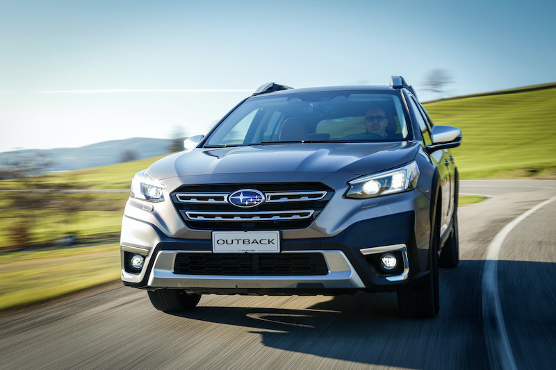 Subaru Outback si rinnova con il Model Year 21 Subaru Outback si rinnova con il Model Year 21