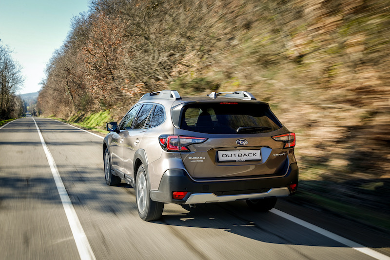 Subaru Outback si rinnova con il Model Year 21 Subaru Outback si rinnova con il Model Year 21