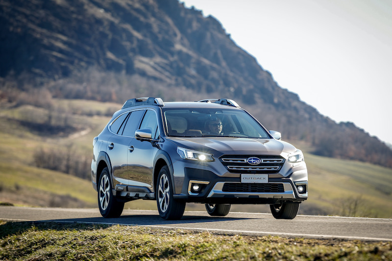 Subaru Outback si rinnova con il Model Year 21 Subaru Outback si rinnova con il Model Year 21