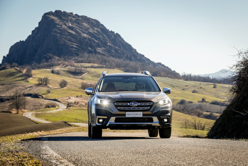 Subaru Outback si rinnova con il Model Year 21 Subaru Outback si rinnova con il Model Year 21