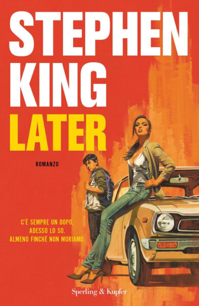 Stephen King, Later: crescere e affrontare i demoni imparando a scegliere